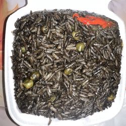 Eat My Way Miami - Black rice