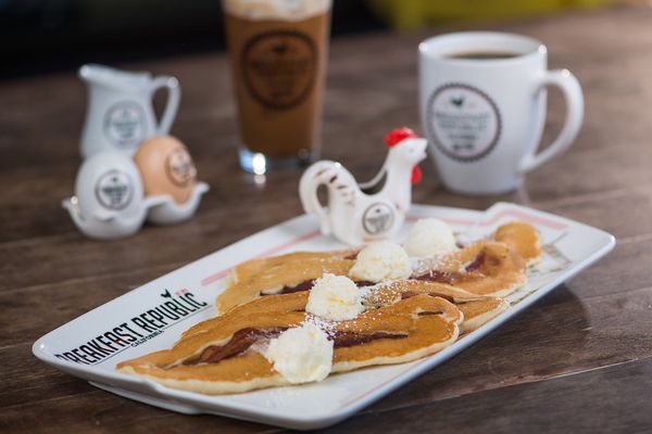 Breakfast Republic by null