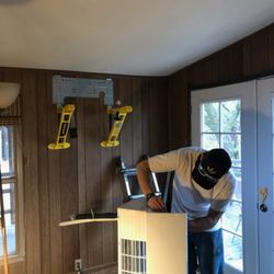 Repair Service Specialist - Installing mini split system