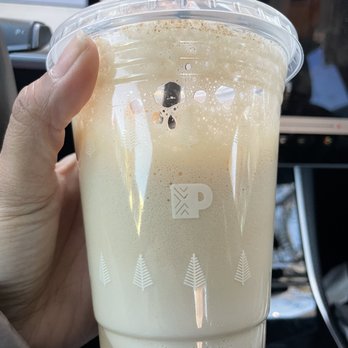 Peet's Coffee - A poor excuse for nitro??? Just bubbles no coffee - Coffee & Tea Near Me - Oakland, California Peet's Coffee - A poor excuse for nitro??? Just bubbles no coffee - Coffee & Tea Near Me - Oakland, California