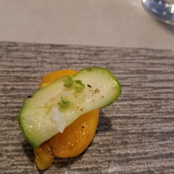 Table X - Amuse - New American Near Me - Salt Lake City, Utah