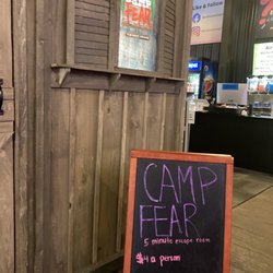 Buffalo Battleground - Mini Escape Room