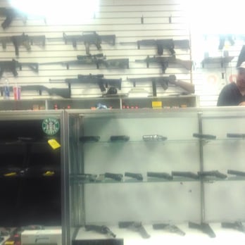 The Shooting Gallery Range - Some of the rental inventory. - Gun/Rifle Ranges Near Me - Orlando, Florida The Shooting Gallery Range - Some of the rental inventory. - Gun/Rifle Ranges Near Me - Orlando, Florida