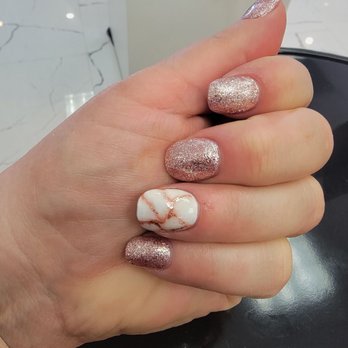Happiest Nails & Spa - Holly did an amazing job!!! - Nail Salons Near Me - Oceanside, California