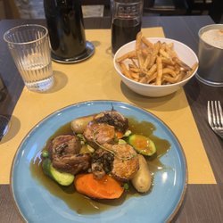 Dante - Chez Gratta - Lamb special! Amazing!