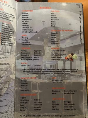 Menu photo 6 Sushi Masa Sugar Land, TX