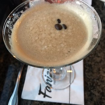 Fanizzi's - Espresso martini - New American Near Me - Provincetown, Massachusetts Fanizzi's - Espresso martini - New American Near Me - Provincetown, Massachusetts