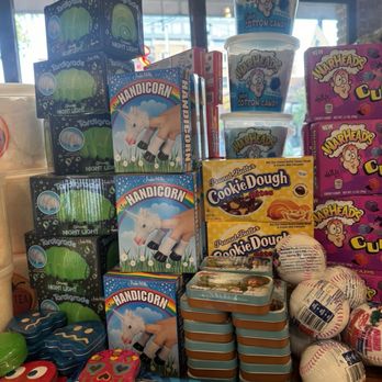 Rocket Fizz Deep Ellum - Candy Stores Near Me - Dallas, Texas