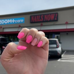 Exterior photo of Nails Now - Springfield, Oregon Exterior photo of Nails Now - Springfield, Oregon