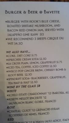 Bavette La Boucherie by null