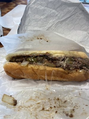 Steak Your Claim by null