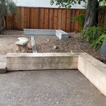 AG & Associates - Before picture of walls - Landscaping Near Me AG & Associates - Before picture of walls - Landscaping Near Me
