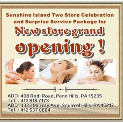 Sunshine Island