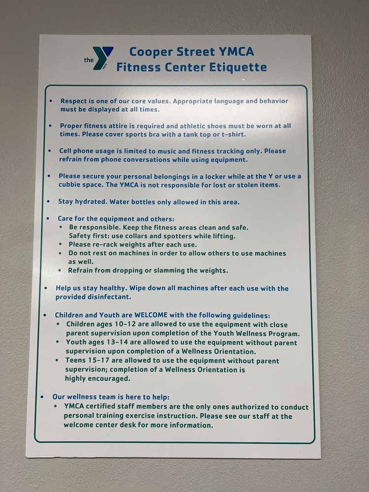 Cooper Street YMCA Family Center - childcare center in Arlington, TX