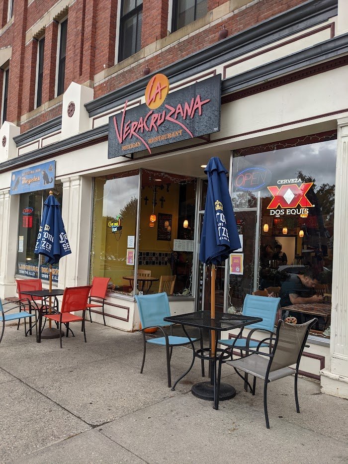 La Veracruzana Mexican Restaurant