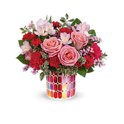 Atlantic Gardens & Greenery Florist - Ordered