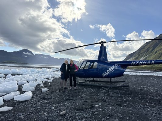 Alaska Helicopter Tours by null