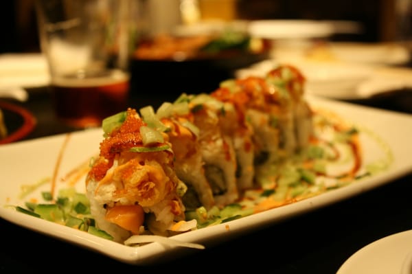 Tsui Sushi Bar by null