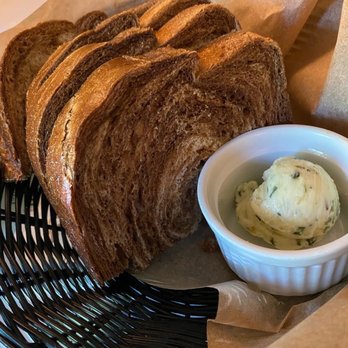 Pickity Place - Fresh made bread & garlic butter - American Near Me - Mason, New Hampshire Pickity Place - Fresh made bread & garlic butter - American Near Me - Mason, New Hampshire