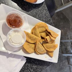 Mini tacos