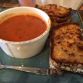 First Watch Matthews - Tomato soup and vegetable sandwich - Breakfast & Brunch Near Me - Matthews, North Carolina