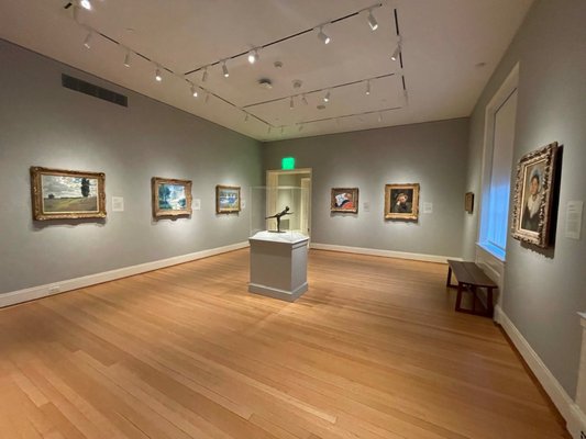 RISD Museum by null