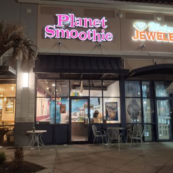 Planet Smoothie - Juice Bars & Smoothies Near Me - Orlando, Florida