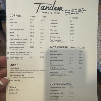 Tandem Coffee & Wine - Breakfast & Brunch Near Me - Sacramento, California Tandem Coffee & Wine - Breakfast & Brunch Near Me - Sacramento, California