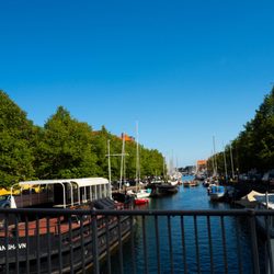 Nova Fairy Tales Copenhagen - Iconic view at Christianshavn