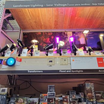 The Home Depot - Outdoor lighting, spot lights, and more - Hardware Stores Near Me - Gilbert, Arizona The Home Depot - Outdoor lighting, spot lights, and more - Hardware Stores Near Me - Gilbert, Arizona