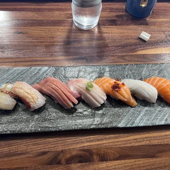 Naoki - NY combo first time I came - Sushi Bars Near Me - Sacramento, California Naoki - NY combo first time I came - Sushi Bars Near Me - Sacramento, California