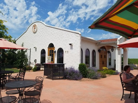 Castillo de Feliciana Vineyard and Winery by null