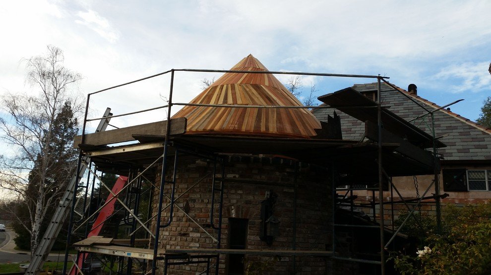 Slide of Kroeck and Son's Roofing