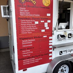 La Keka Mexican Food