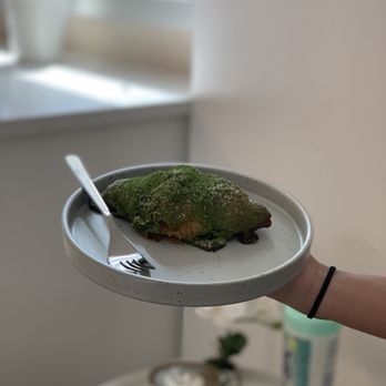 Whisk Matcha - Matcha Croissant - Coffee & Tea Near Me - Vancouver, British Columbia Whisk Matcha - Matcha Croissant - Coffee & Tea Near Me - Vancouver, British Columbia