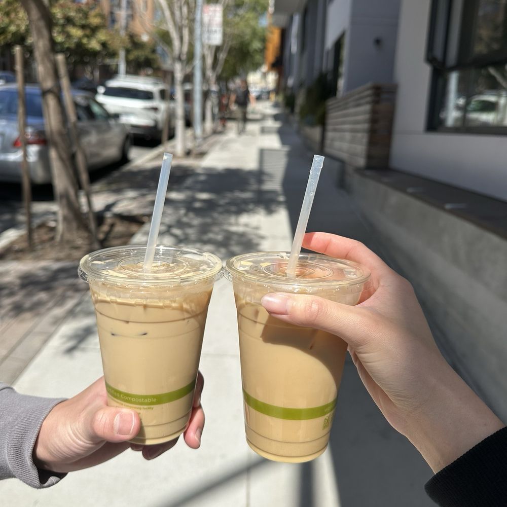 Ikon Coffee - Vanilla lattes - Coffee & Tea Near Me - San Francisco, California Ikon Coffee - Vanilla lattes - Coffee & Tea Near Me - San Francisco, California