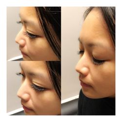 Hanamore - Hybrid Lash Extensions