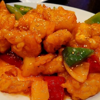 RED Asian Cuisine - Sweet and sour shrimp - Japanese Near Me - Las Vegas, Nevada RED Asian Cuisine - Sweet and sour shrimp - Japanese Near Me - Las Vegas, Nevada