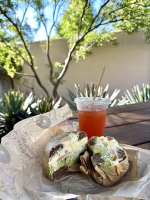 Boichik Bagels Santa Clara by null