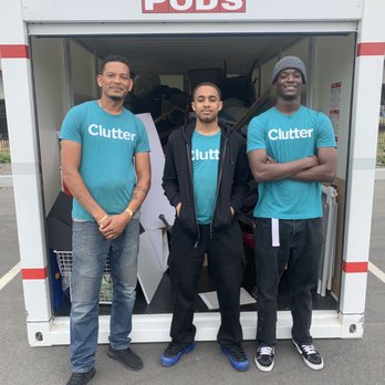 Clutter - Self Storage Near Me