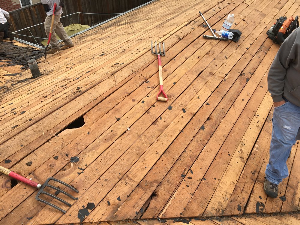 Slide of El Camino Roof Systems