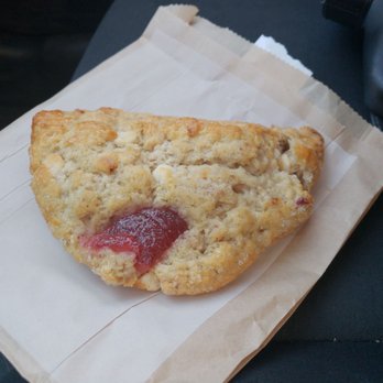 Starbucks - Strawberry Scone - Coffee & Tea Near Me - Rio Rancho, New Mexico