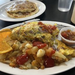Western Omelette