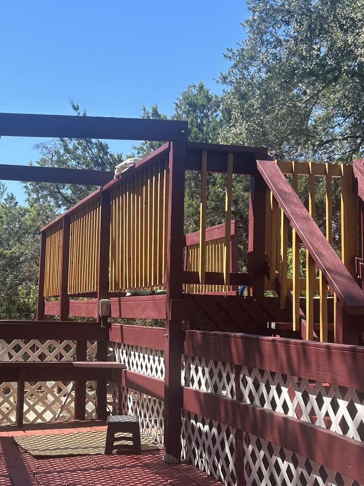 Slide of Reach Remodeling