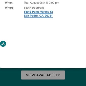 550 Harborfront - Apartments Near Me - San Pedro, California