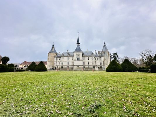 Château de Sully by null