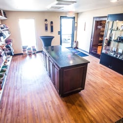 Omerta Cigar - Retail Area.