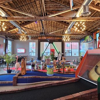 Birdie Time Pub - Indoor mini golf ;) - Mini Golf Near Me - Portland, Oregon Birdie Time Pub - Indoor mini golf ;) - Mini Golf Near Me - Portland, Oregon