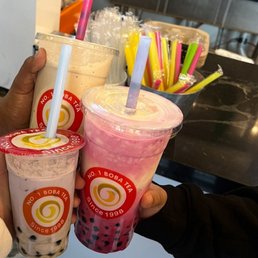 No. 1 Boba Tea No. 1 Boba Tea