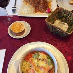 Restaurant Balkan - Vegetable gratin